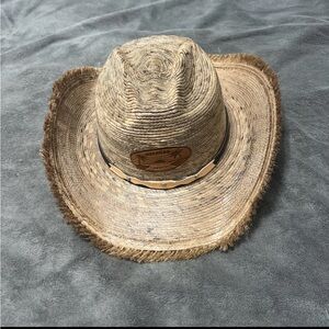 Brown beach Hat Mazatlan